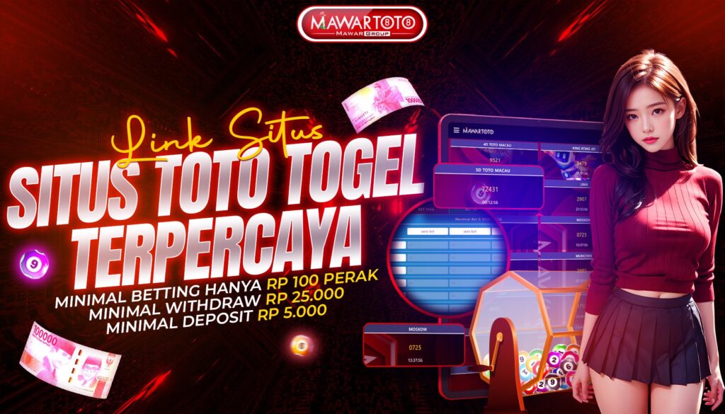 Link Situs Toto Togel Paling Banyak Di Cari!